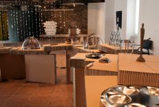 A4A design - Allestimento mostra Alessi