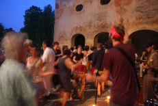 Bocephus King a Villa Nigra