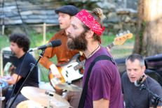 Bocephus King in concerto