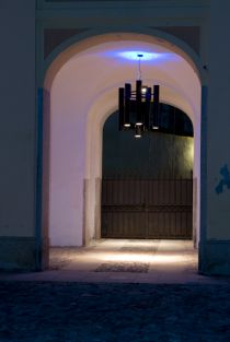 Maglione+Pollice - Luce al Tubo