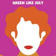 Concerto dei GREEN LIKE JULY