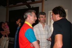 Piero Gilardi ad Ameno