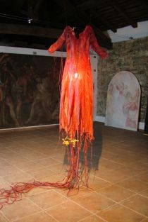 Trasmutazioni - Mostra di Piero Gilardi al Museo Tornielli