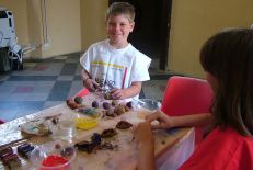 Workshop Terra Cruda