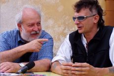 Cesare Bermani e Marco Phillopat